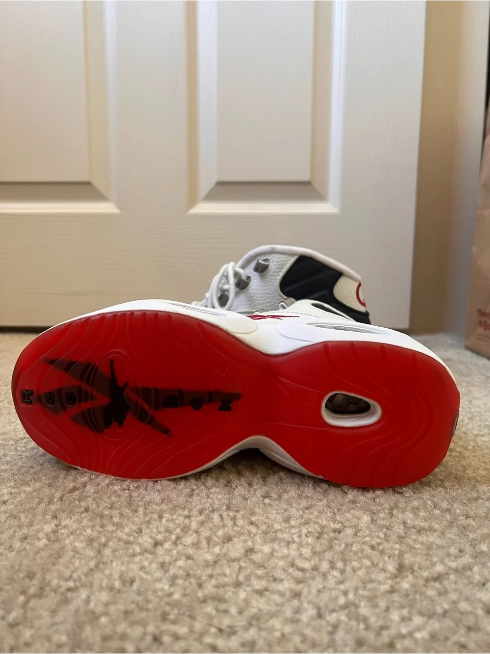 Reebok Question Mid